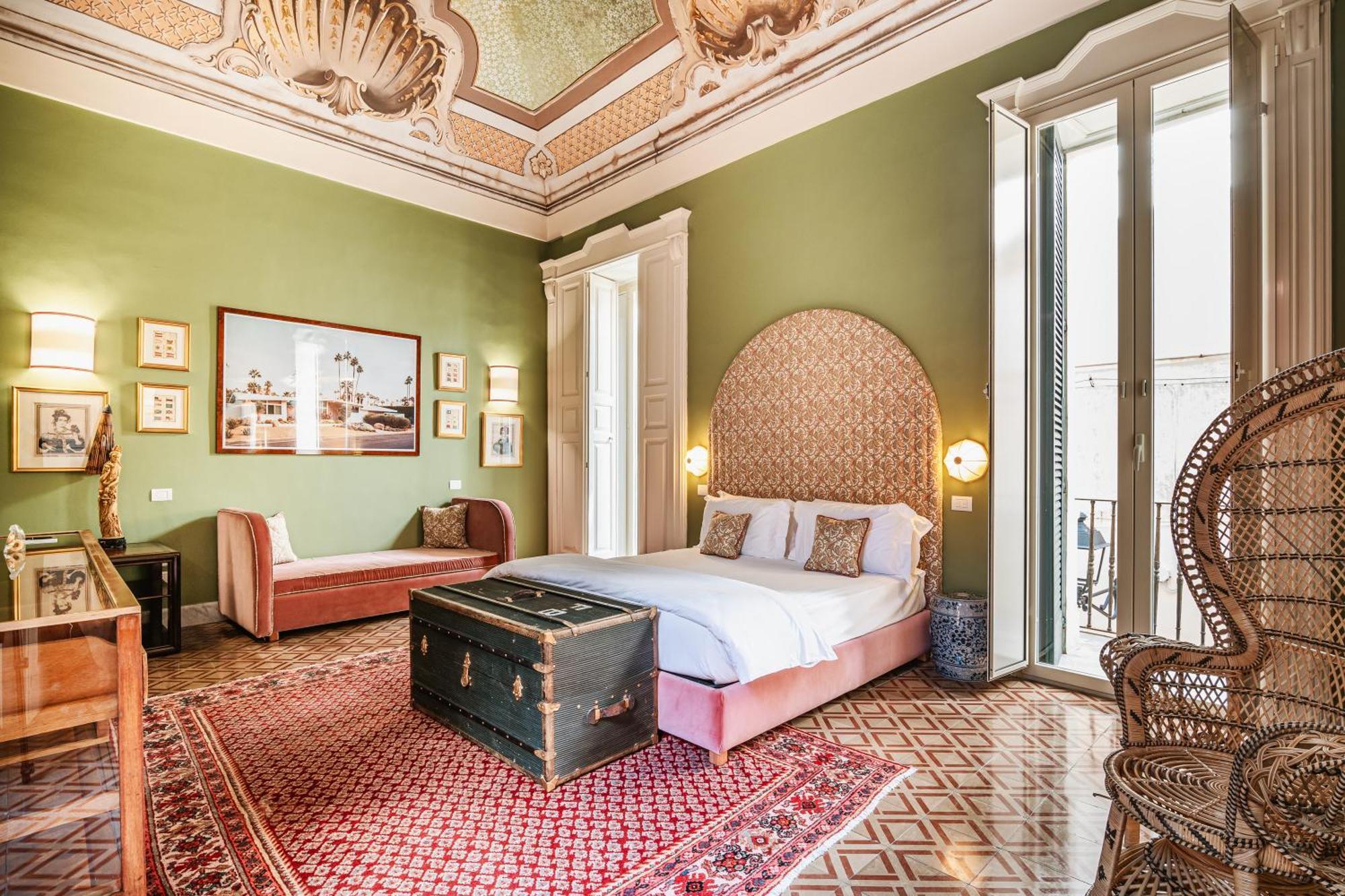 Palazzo Flora Ξενοδοχείο Gallipoli Εξωτερικό φωτογραφία